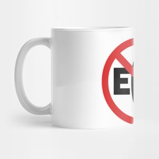 No Ego Mug